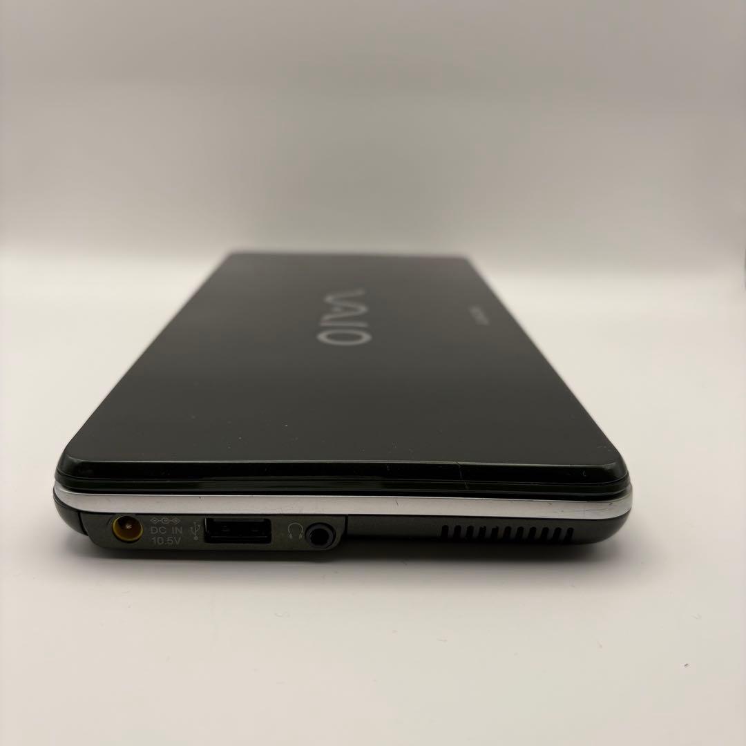 s*h様 SONY VAIO typeP２台 /大容量バッテリー付き