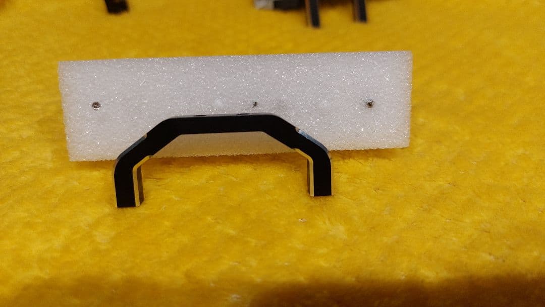 ヨコモ　YD-2 　アルミパーツ　ラウンドリィラック　ショックタワー等