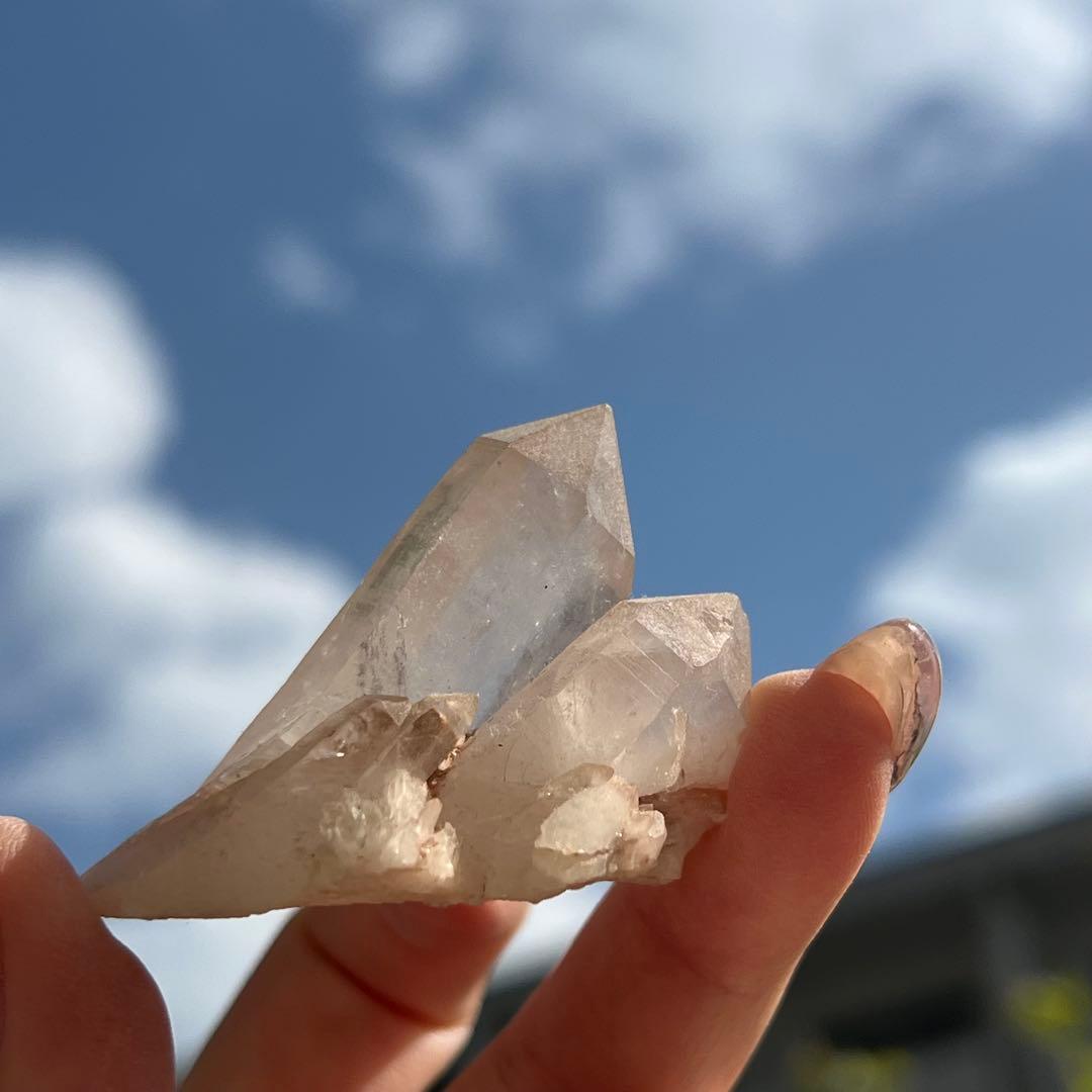 ピンクヒマラヤンクォーツ