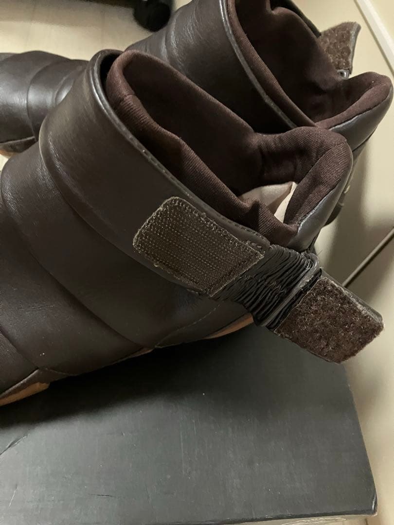 カゲヤマ 　PUMA プーマ　Satori ブラウン 初期モデル27cm