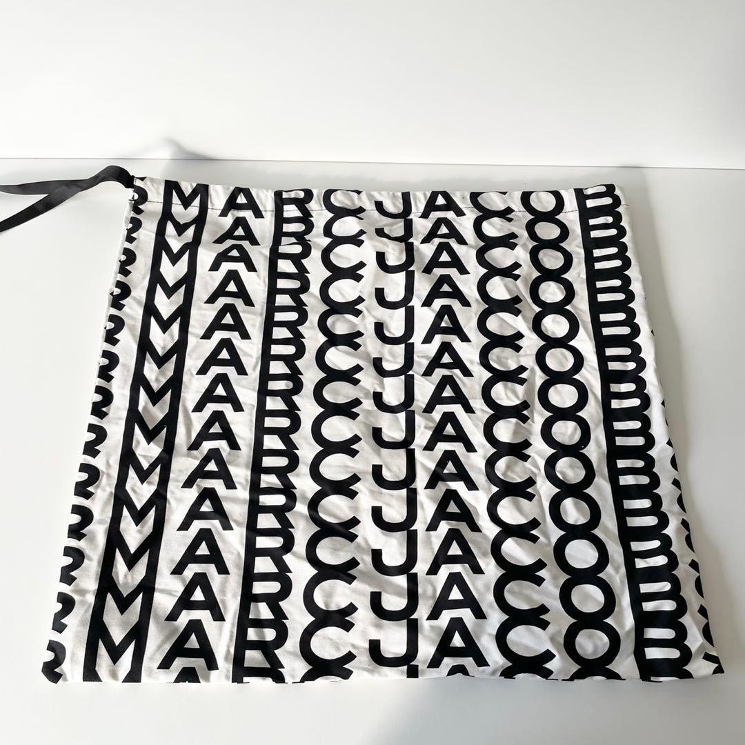 【ほぼ新品】MARC JACOBS 2way トートバッグ ザ スター