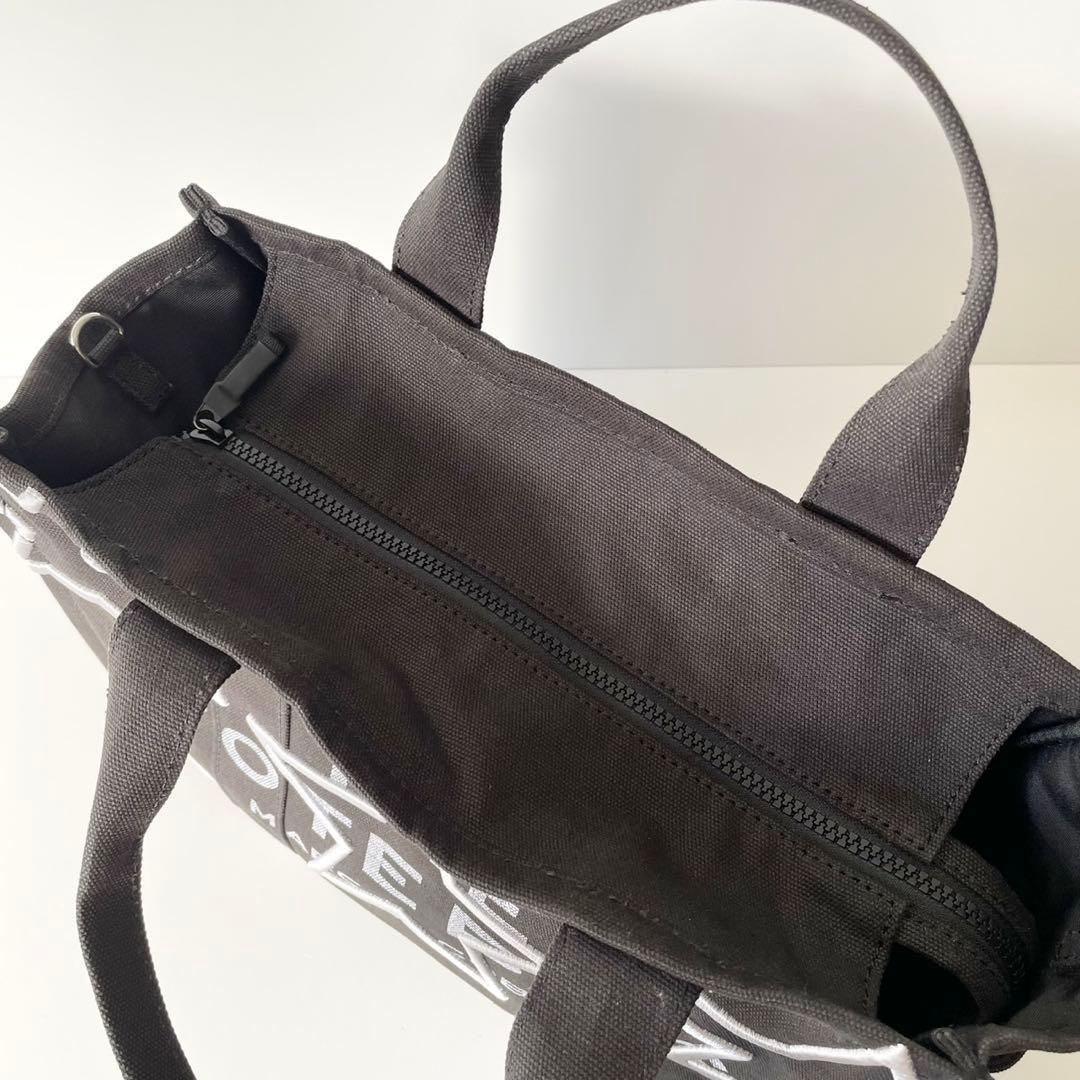 【ほぼ新品】MARC JACOBS 2way トートバッグ ザ スター