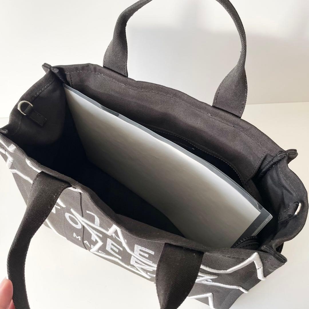 【ほぼ新品】MARC JACOBS 2way トートバッグ ザ スター