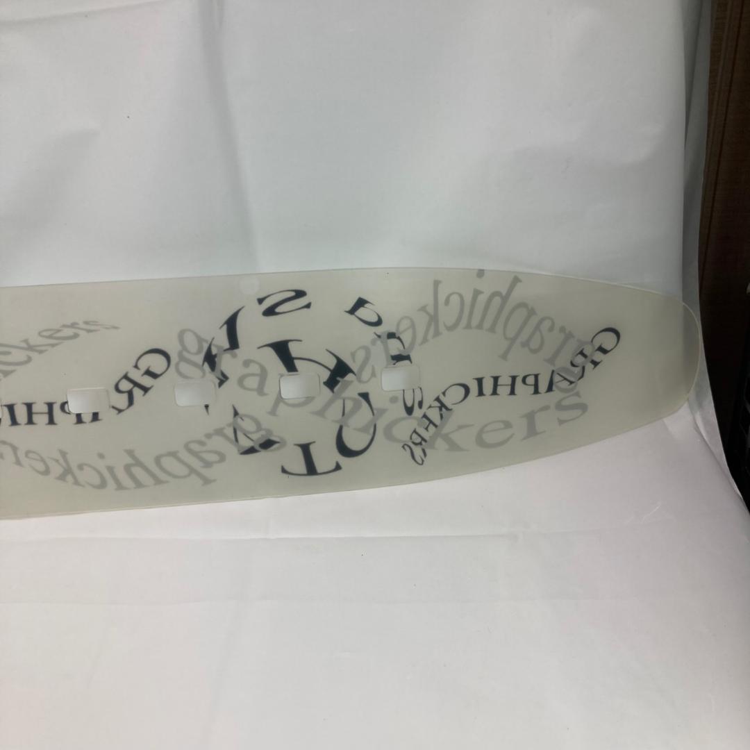 MaXI swatch 腕時計型 壁掛け 時計 スウォッチ マキシスウォッチ