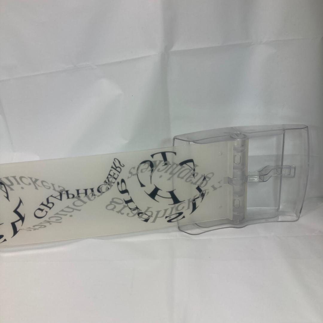 MaXI swatch 腕時計型 壁掛け 時計 スウォッチ マキシスウォッチ