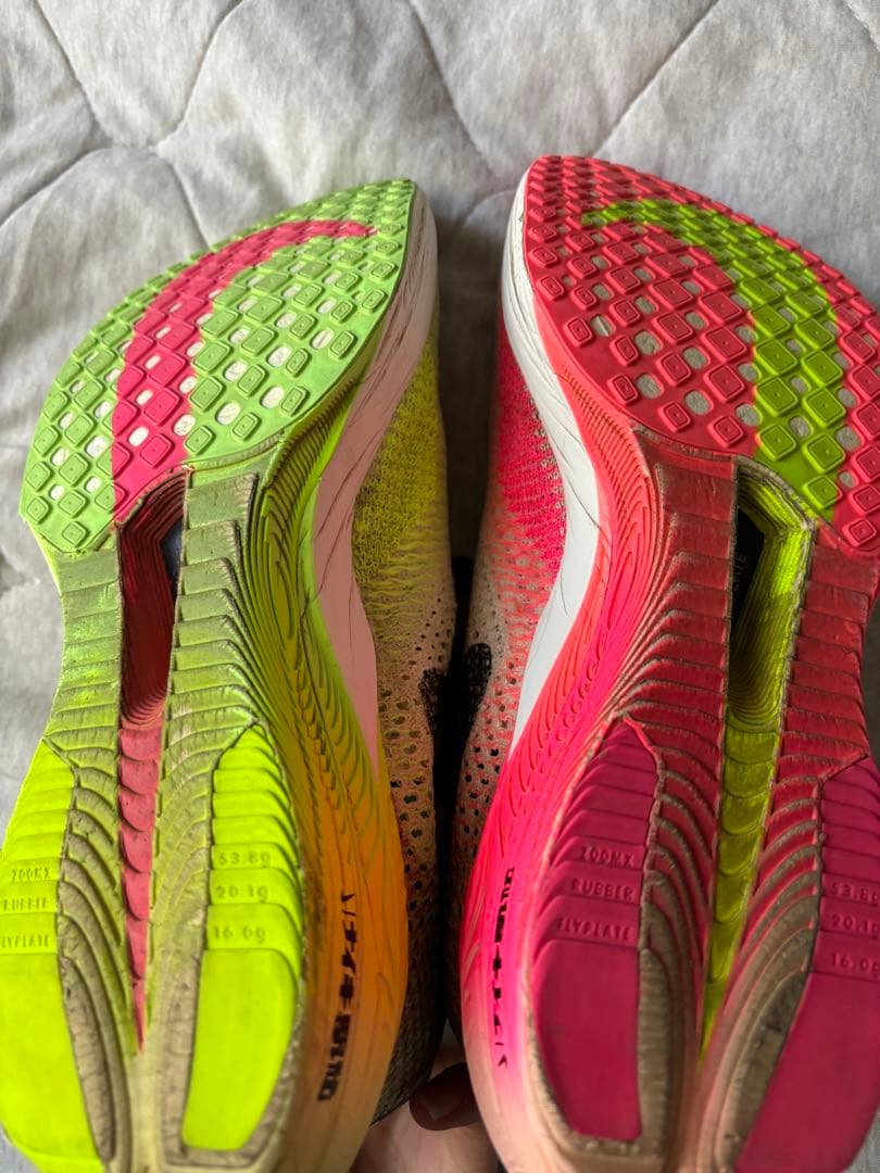 NIKE ヴェイパーフライ3 駅伝パック25 陸上 厚底 ランニングシューズ