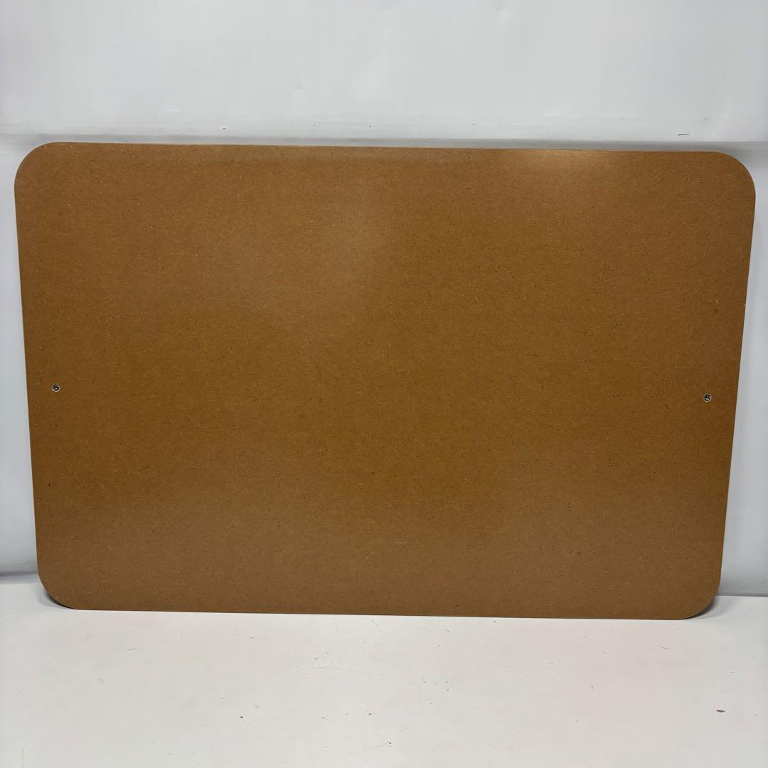 【未使用】こたつ　天板のみ　120cm×80cm ブラウン