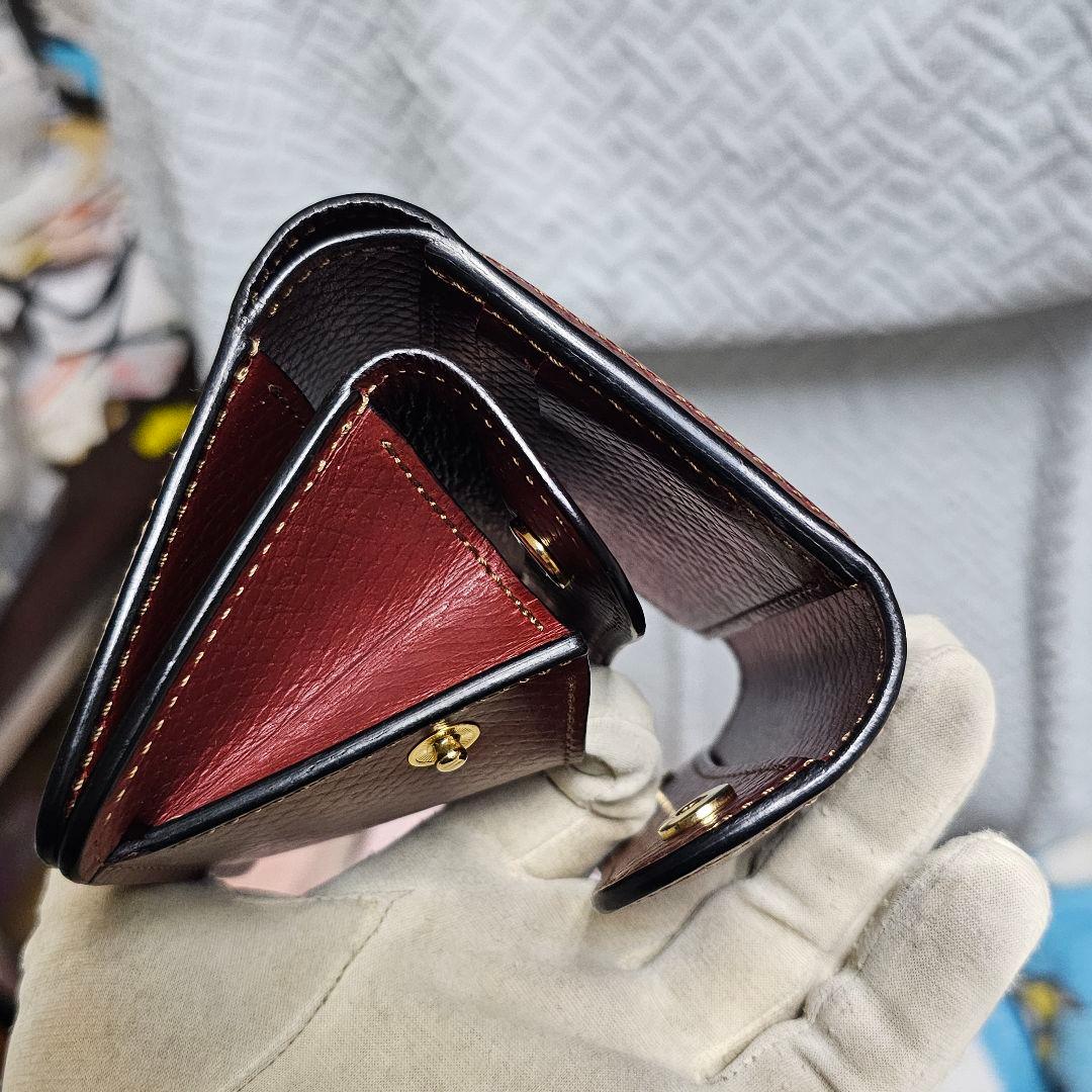 ワイルドスワンズ イーノ eno WILDSWANS サドル バーガンディ