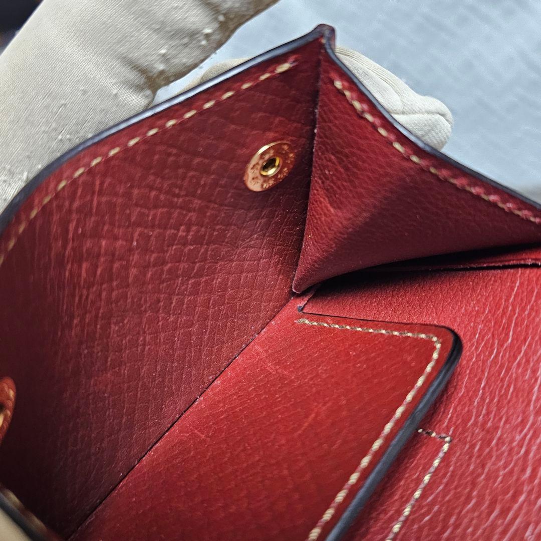 ワイルドスワンズ イーノ eno WILDSWANS サドル バーガンディ