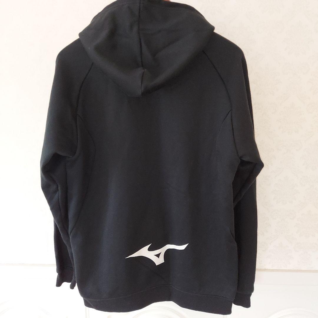 ミズノ　春高　バレーボール　パーカー