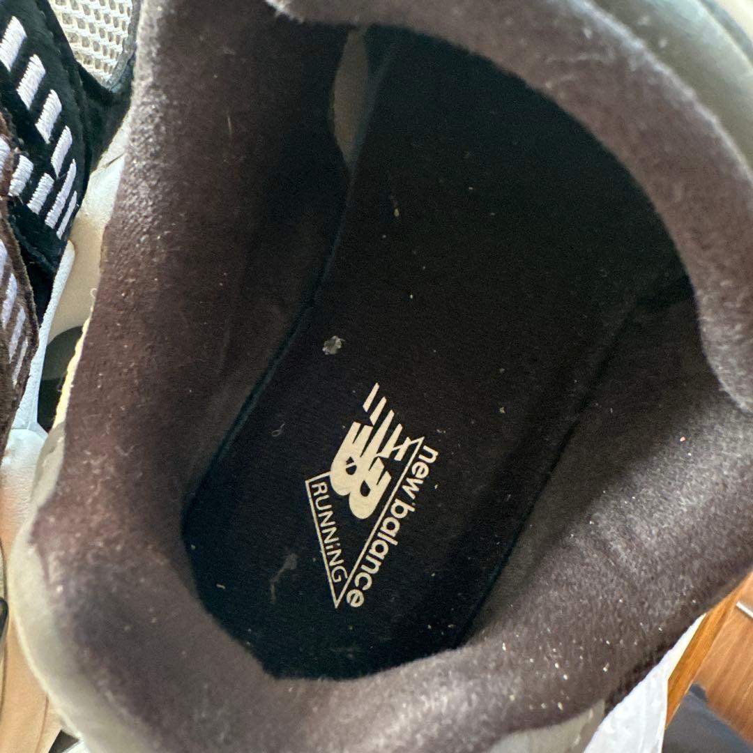 ニューバランス　9060 U9060BRN ブラック　ブラウン　23.5 新品