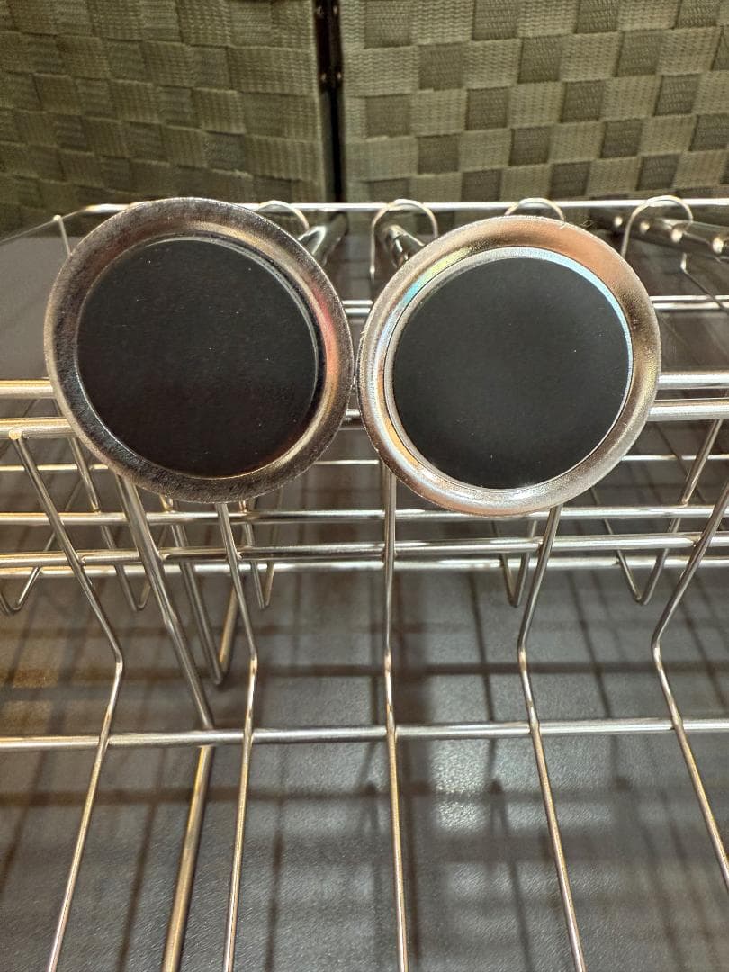 【新品・未使用】燕三条 突っ張り水切りDX