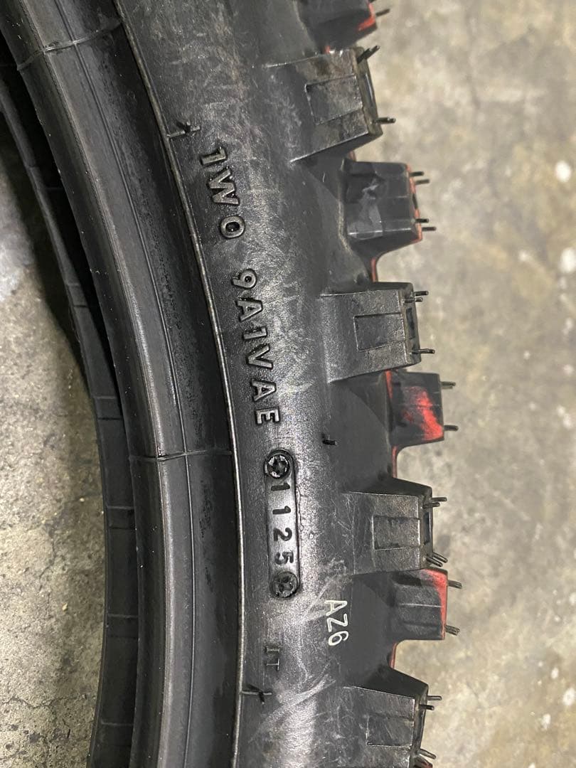 IRCTIRE VX30 オフロードタイヤ Ｆ・Ｒセット