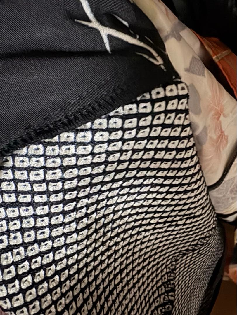 留袖 ワンピース