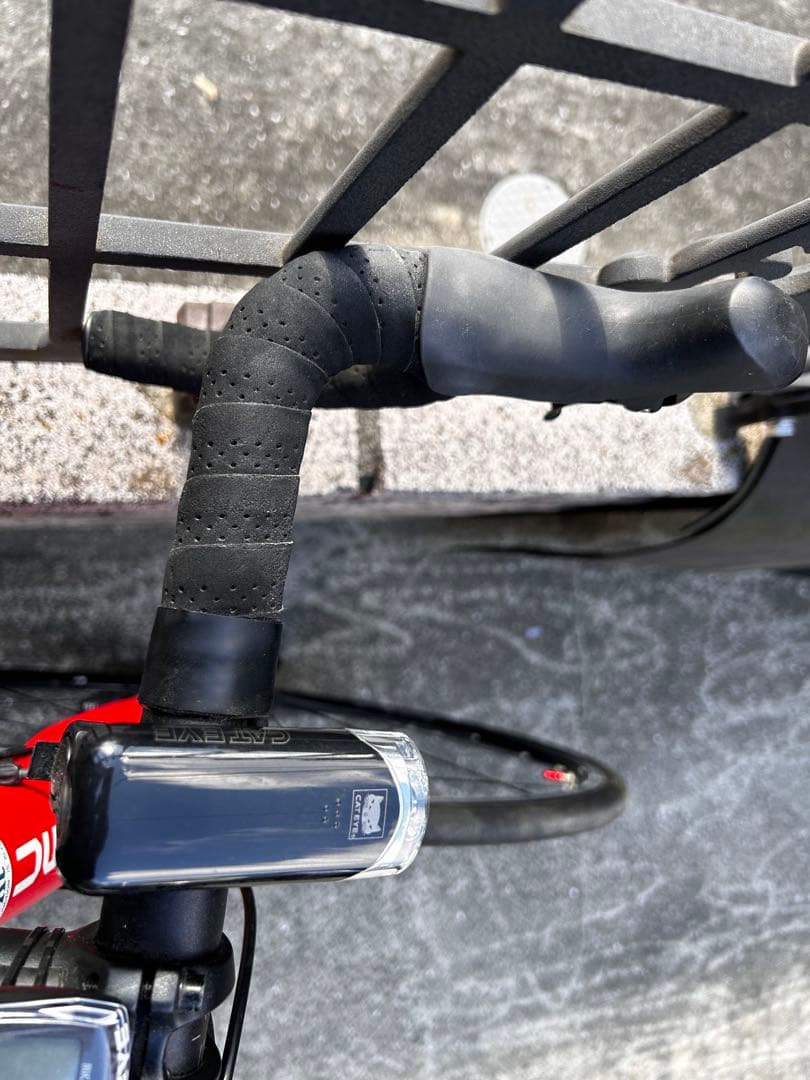 BMC ロードバイク レッド