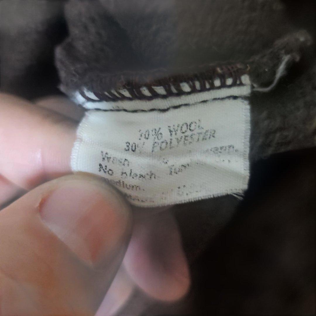 jantzen　80' カーディガン　vintage　usa製　モヘア　アルパカ