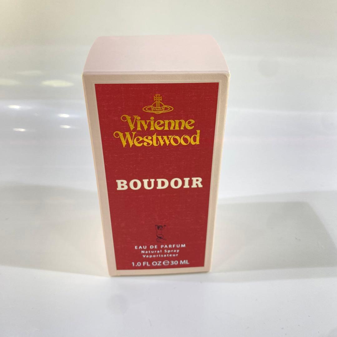 ヴィヴィアン　ウエストウッド　ブドワール　オード　パルファム　30ml