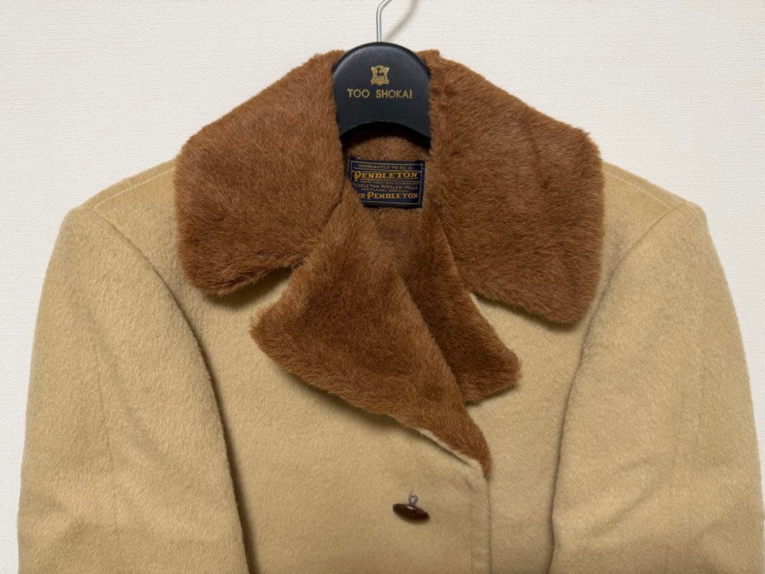 ペンドルトン ギャングコート Mサイズ