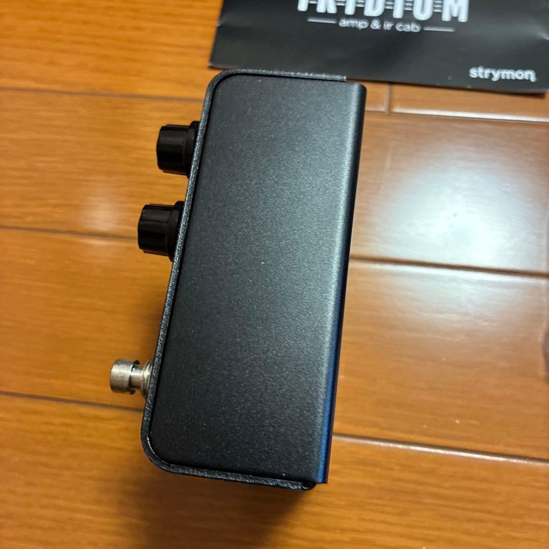 strymon Iridium アンプシミュレーター