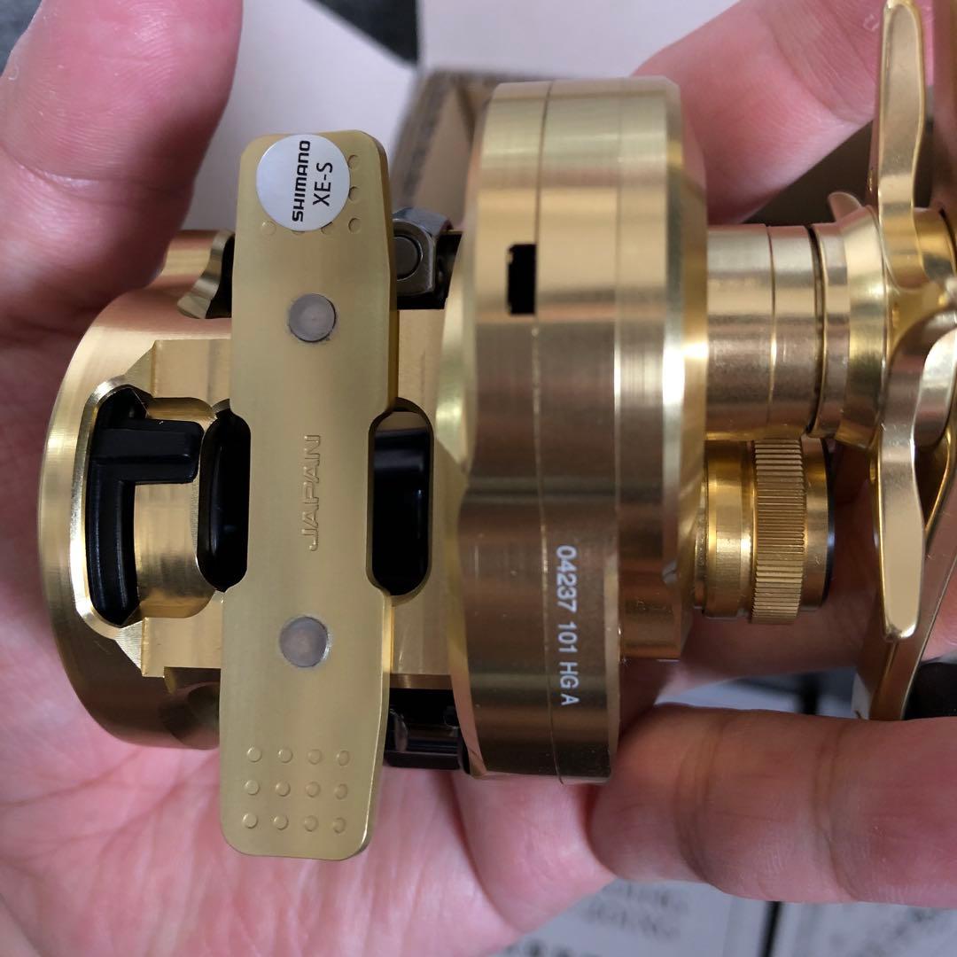 21 カルカッタコンクエスト 101HG