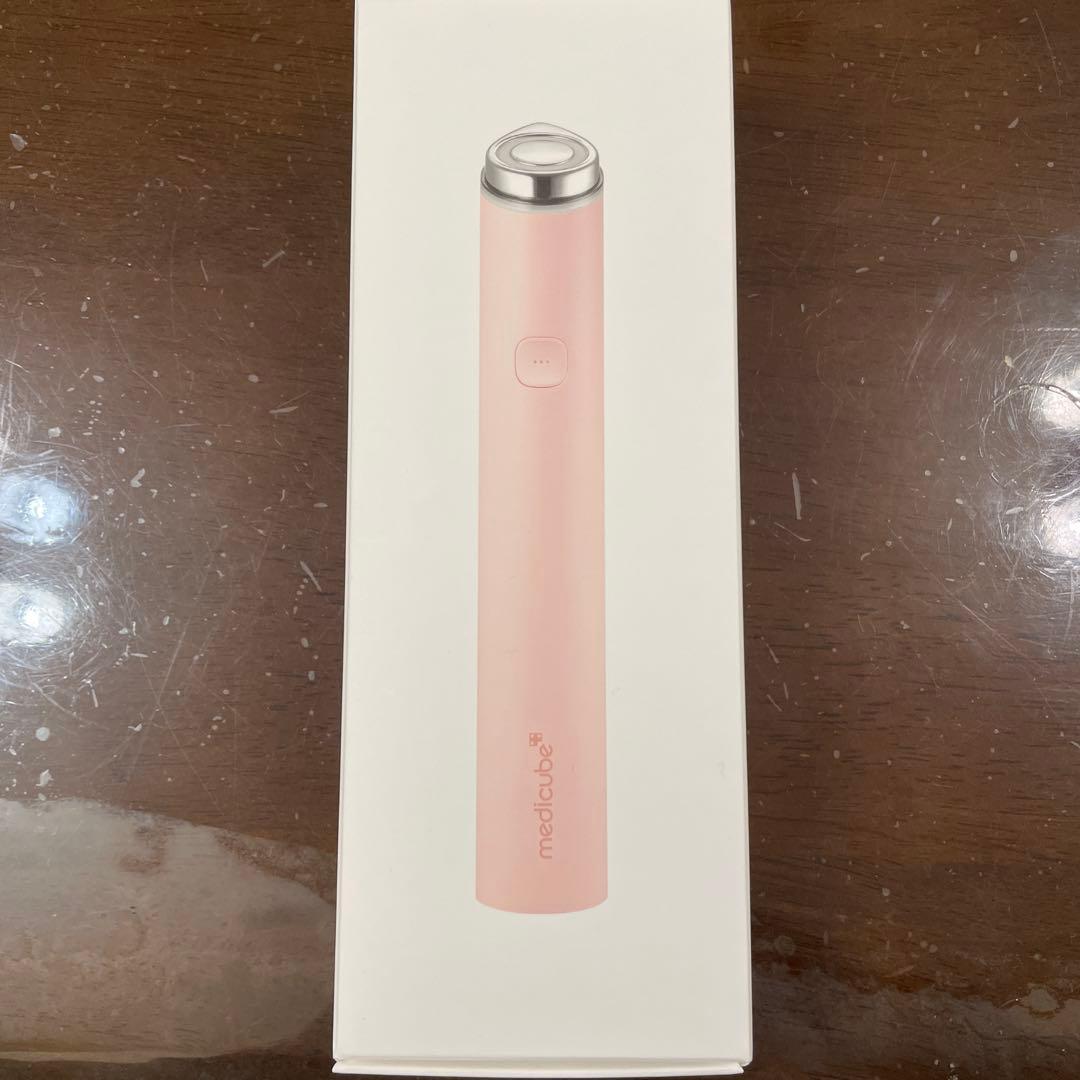 medicube AGE-R メディキューブ ブースタープロミニ ピンク