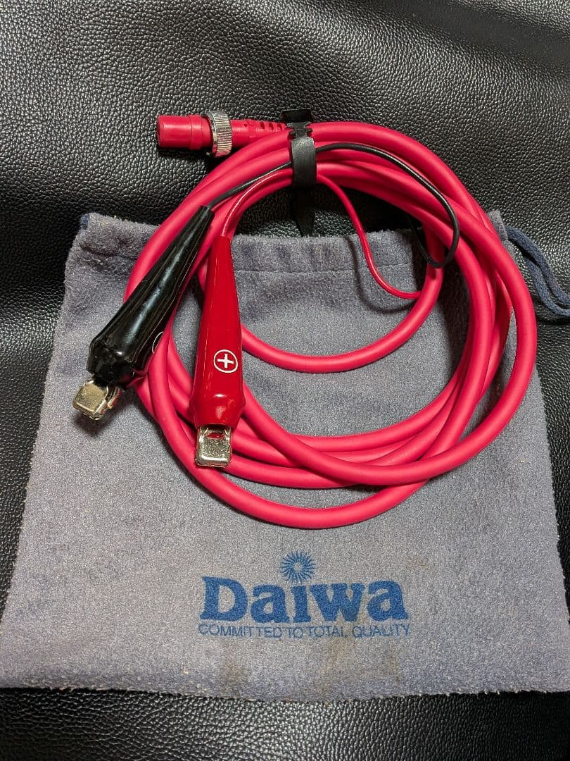 ☆電動リール　ダイワ　シーボーグ４００BD（中古良品）