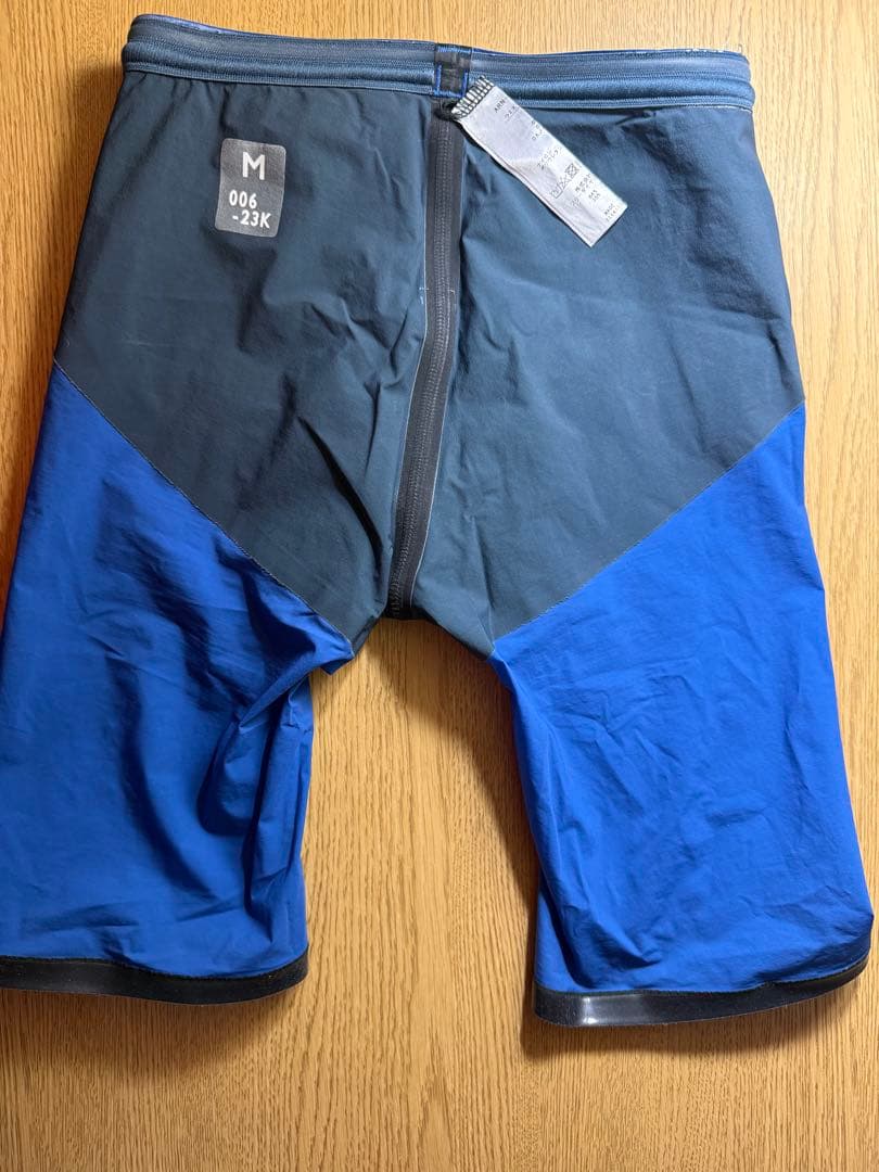 【Arena アクアフォースストームMF】レーシングスパッツ