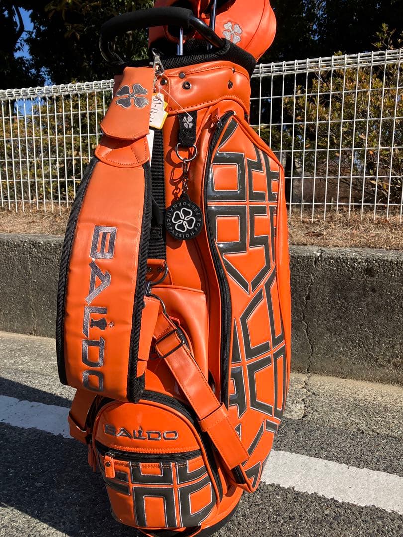 【専用wajyu23様】バルドキャディーバック、アイアンカバー、ヘッドカバー