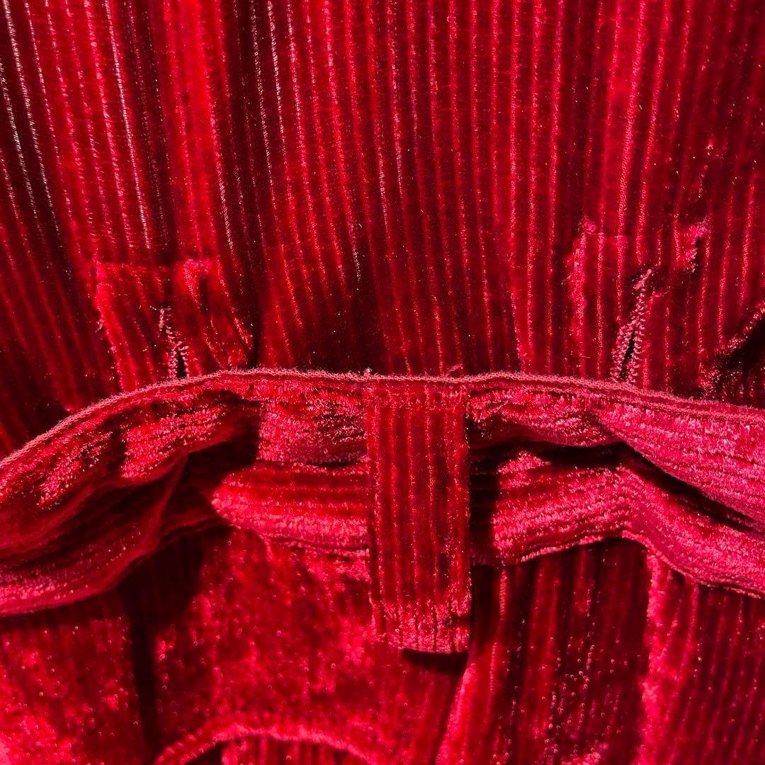 【値下げ】FACETASM ファセッタズム ベルベット オールインワン