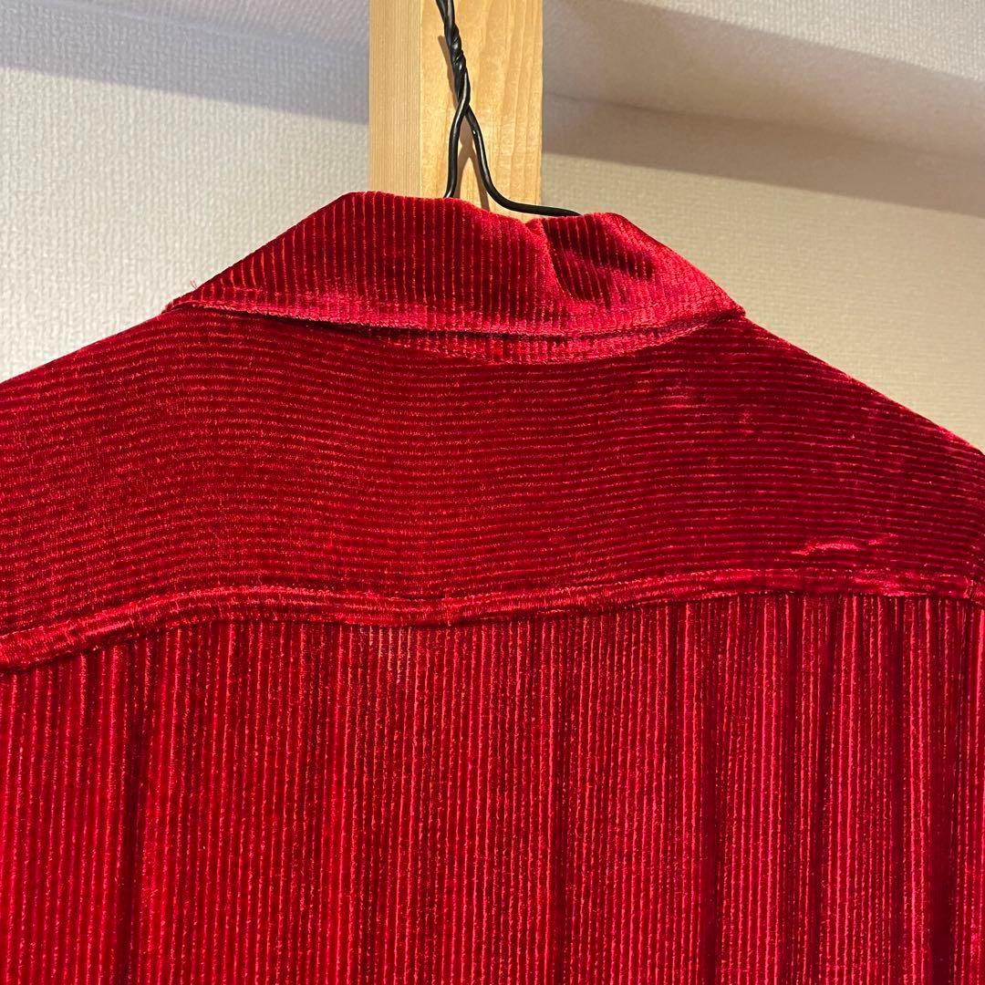 【値下げ】FACETASM ファセッタズム ベルベット オールインワン