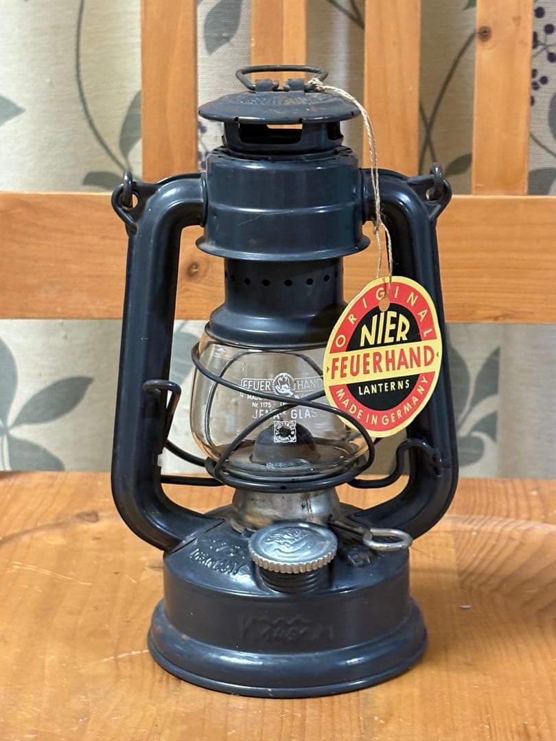 ライト・ランタン FEUERHAND 175 SuperBaby Old.New