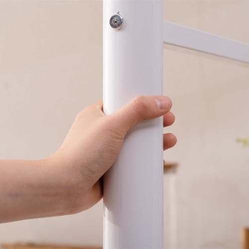 ロフトベッド 階段付き パイプベッド シングル コンセント付き 大人 子供