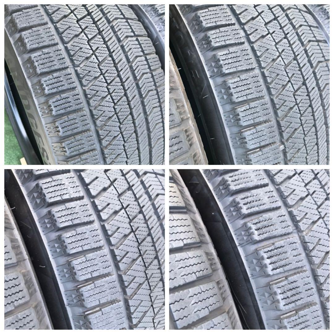 225/50 R17、 BRIDGESTONE BLIZZAK VRX2、22年