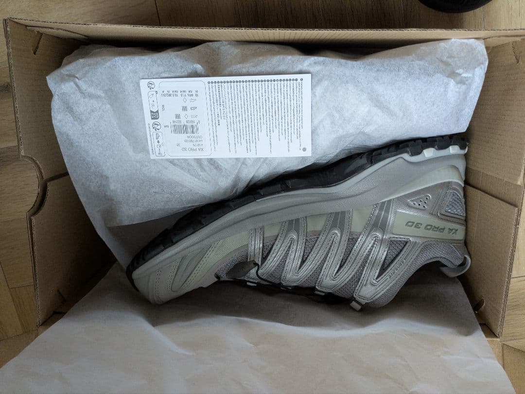 SALOMON サロモン XA-PRO 3D 28.5cm