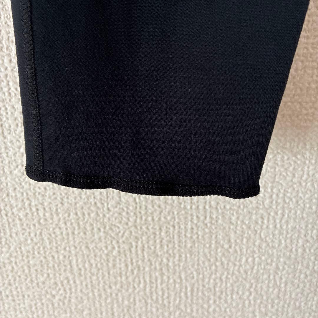 【美品】CW-X レディース　M スポーツタイツ　HZY669　cwx BL