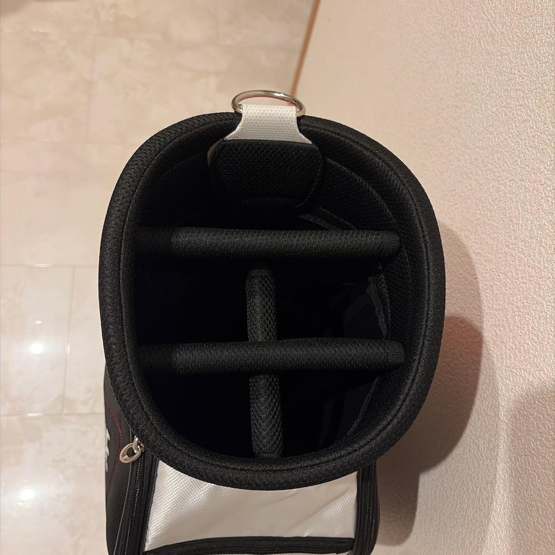 新品未使用　　ブリヂストン　ゴルフ　ゴルフバック　キャディーバック