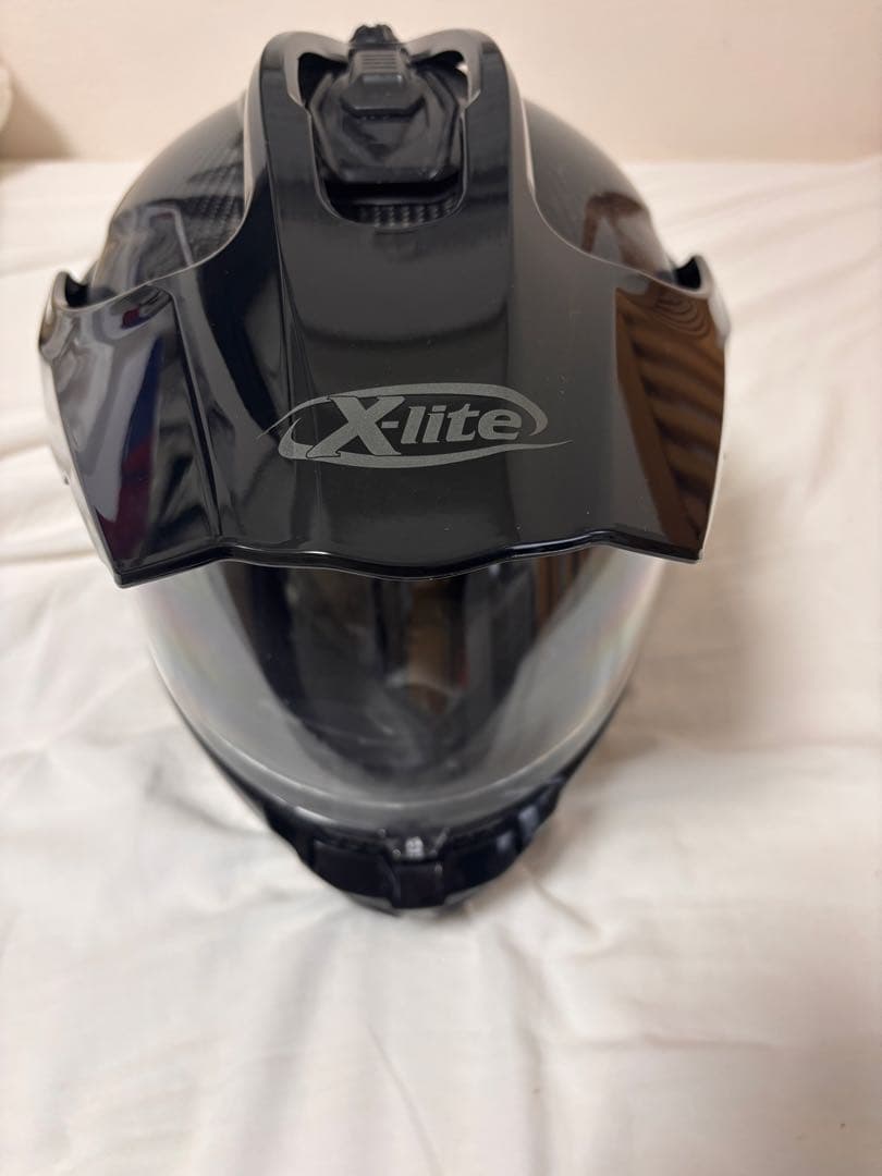 NOLAN X-552 ウルトラカーボン PURO/1 Lサイズ