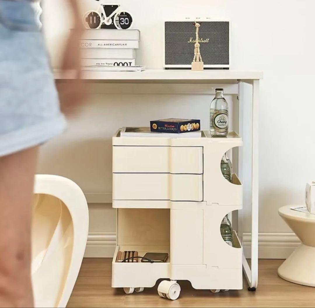 マルチ収納ワゴン ボビーワゴン リプロダクト