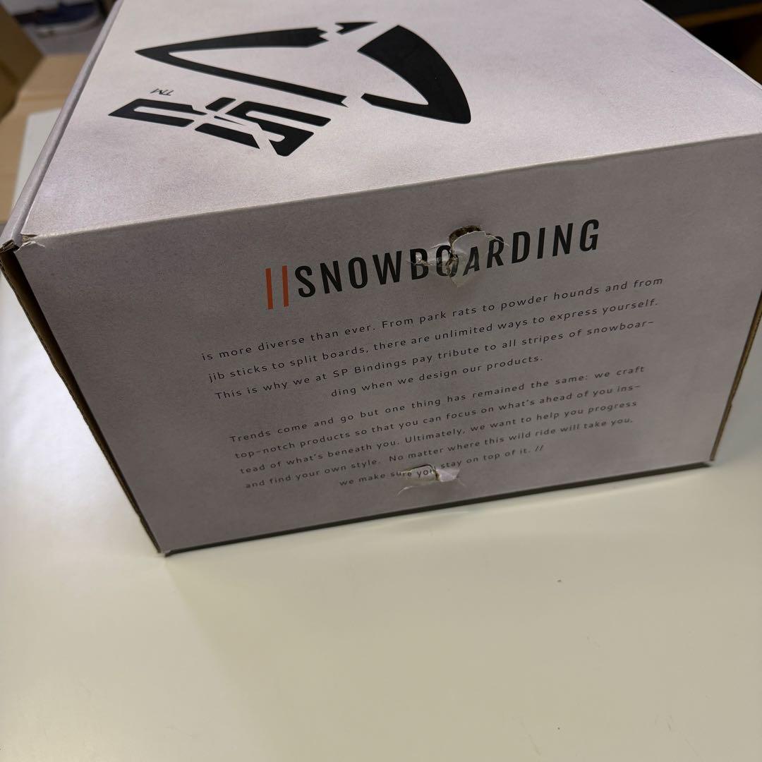 SP BINDINGS　エスピー CORE リアエントリー　マルチエントリー　M