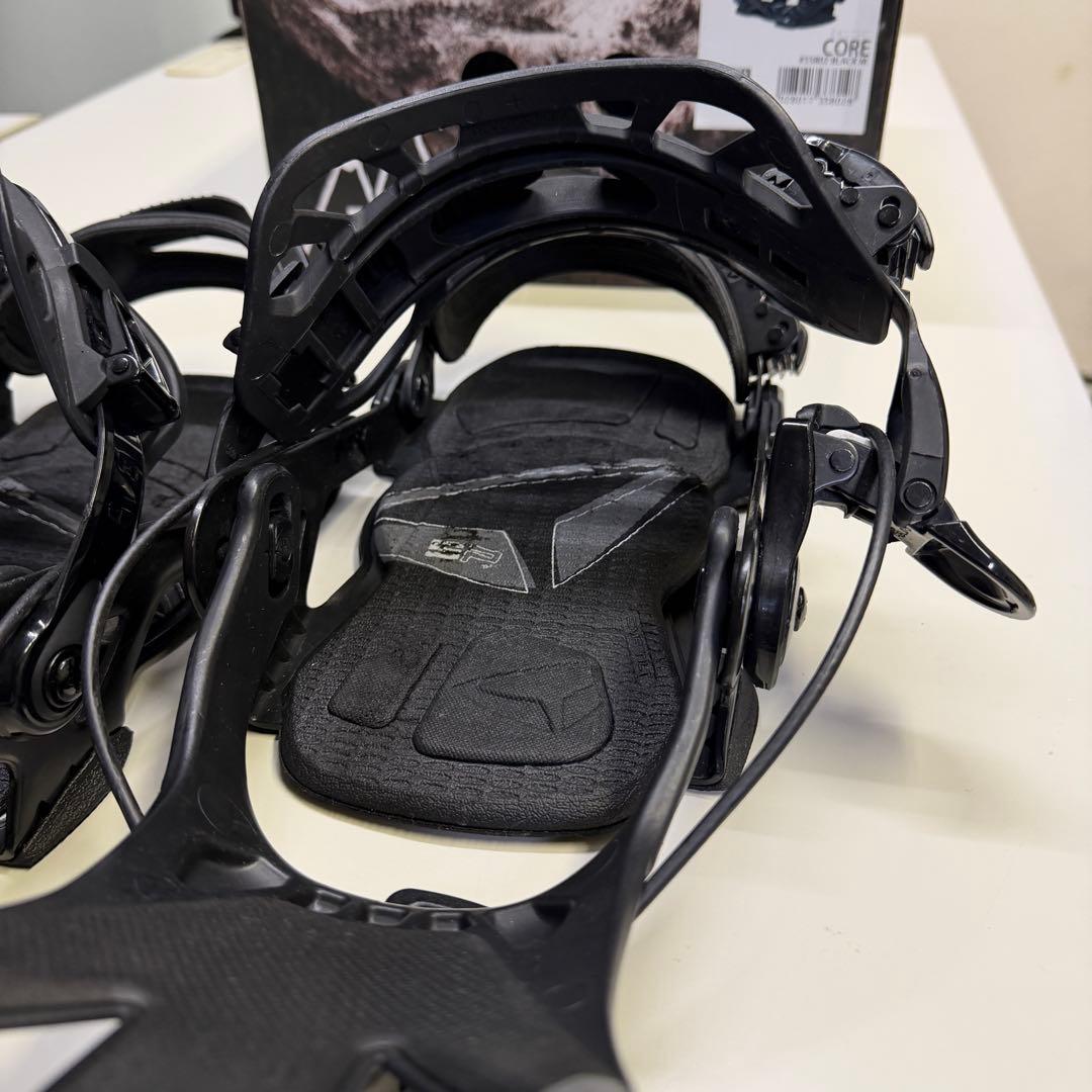 SP BINDINGS　エスピー CORE リアエントリー　マルチエントリー　M