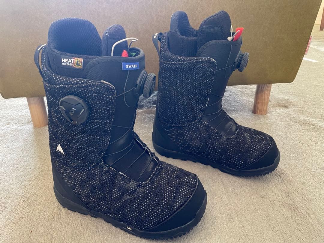 BURTON SWATH BOA スワス　スノーボードブーツ 25.5
