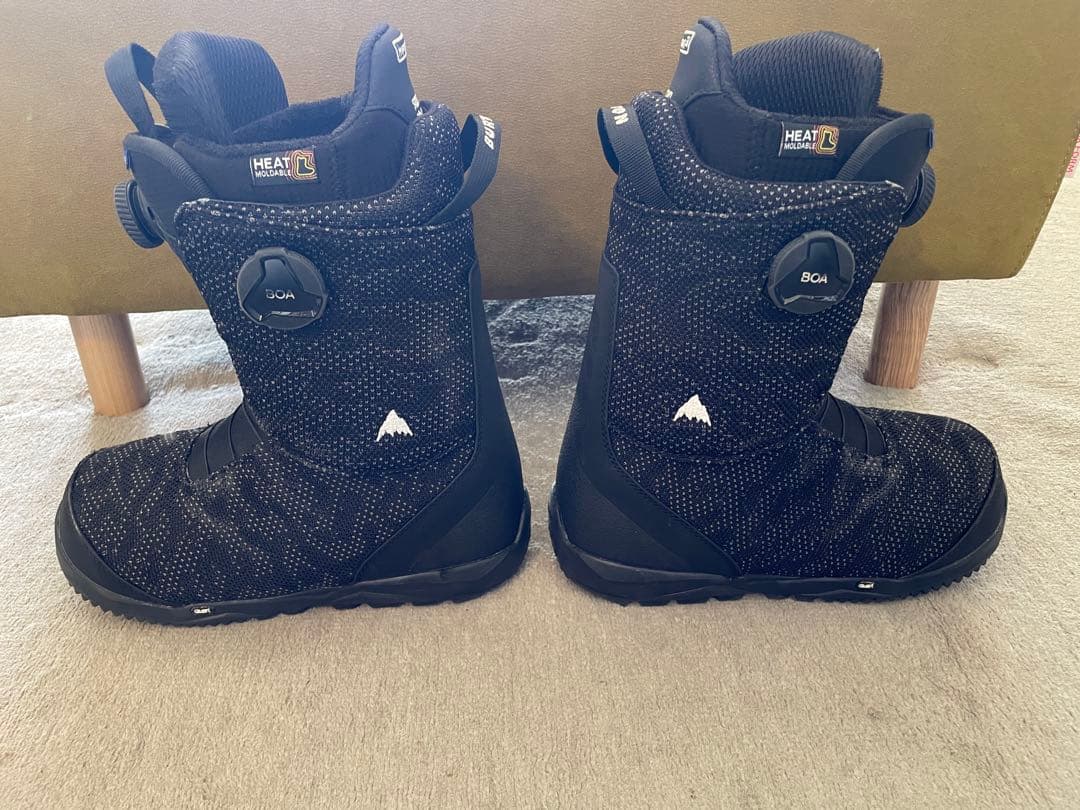 BURTON SWATH BOA スワス　スノーボードブーツ 25.5