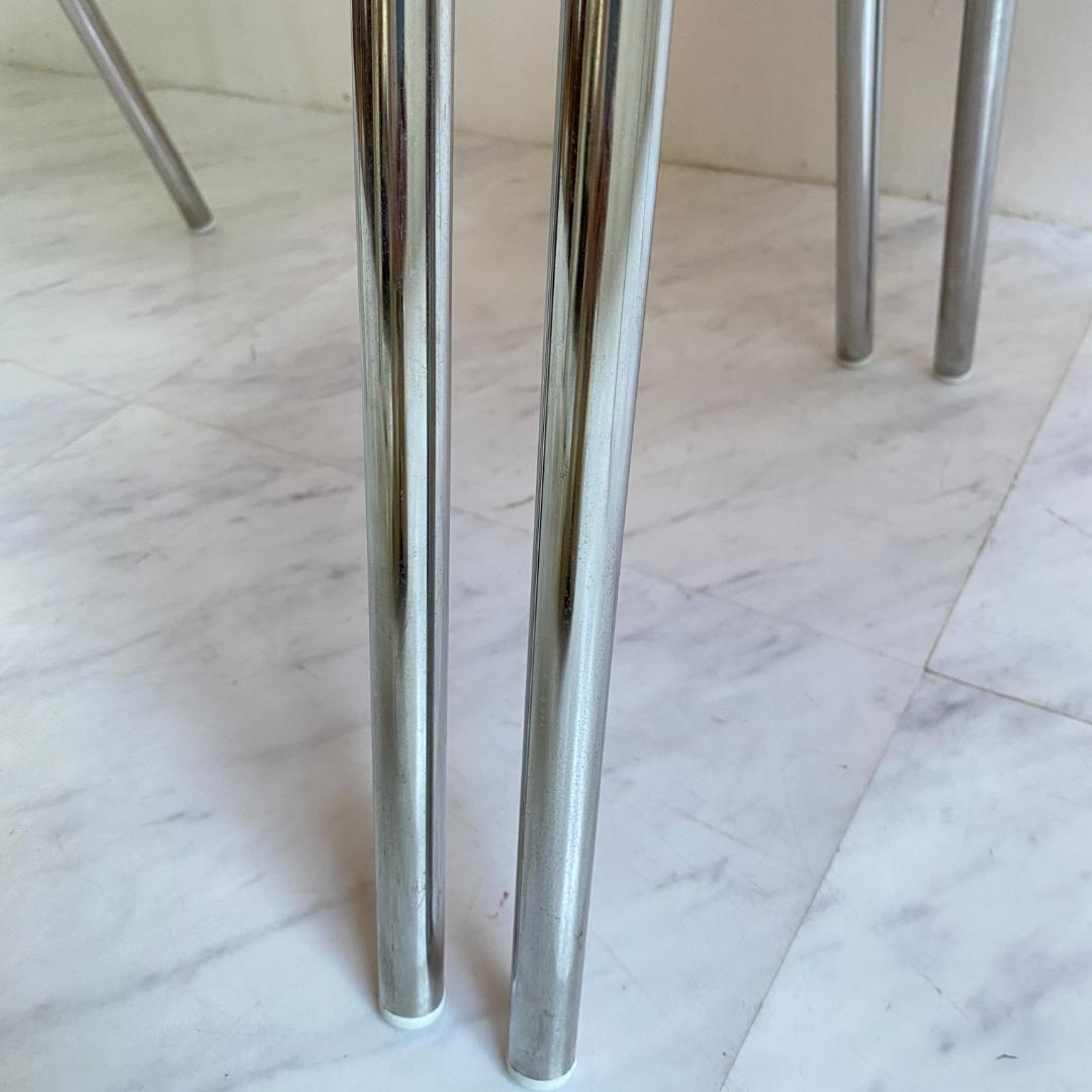 イタリア製 MOD ELENA スタッキング シェルチェア 2脚セット