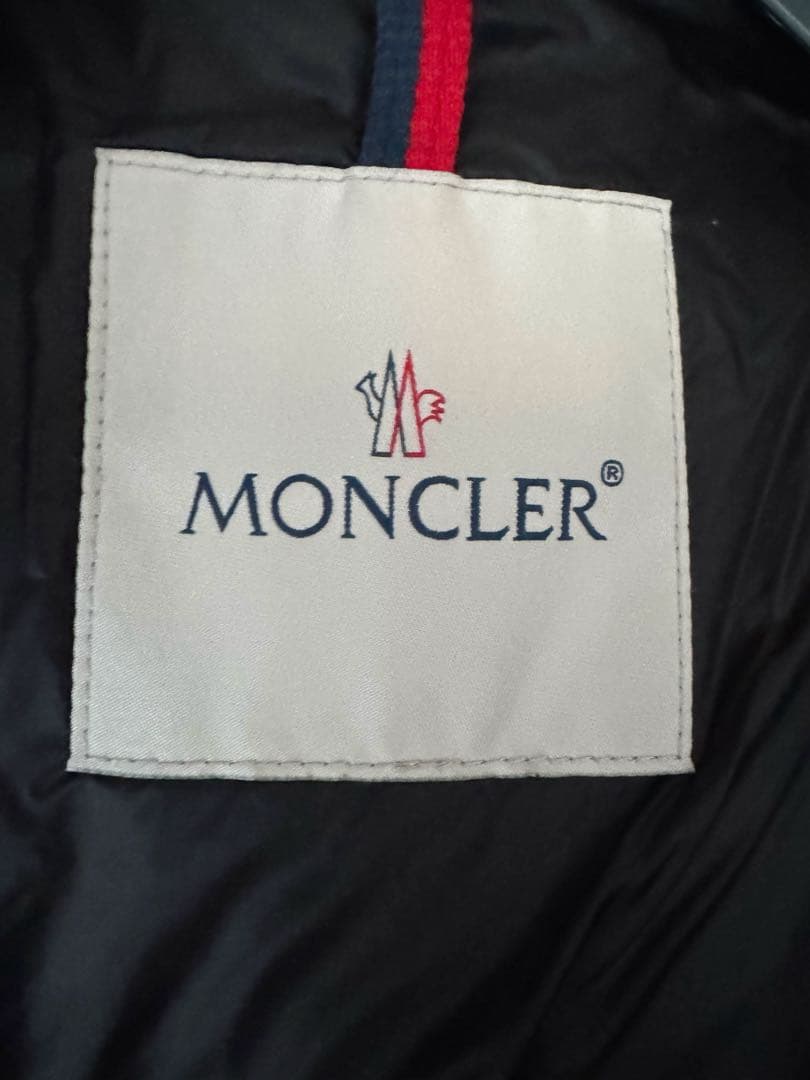 空ちゃんページ① MONCLER モンクレール　フォックスエルミファー