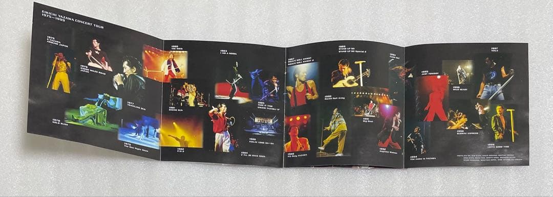 新品ケース　矢沢永吉 TONIGHT THE NIGHT! ライブDVD 2枚組