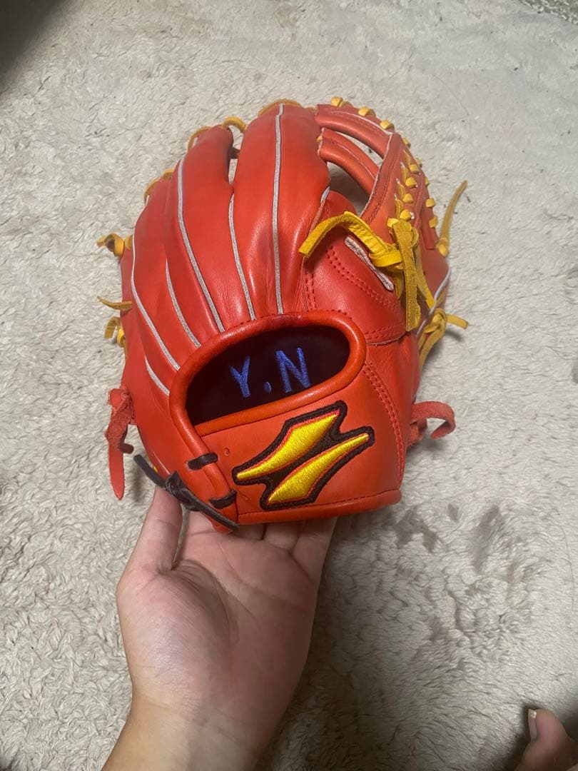 フィールドフォース 軟式グラブ