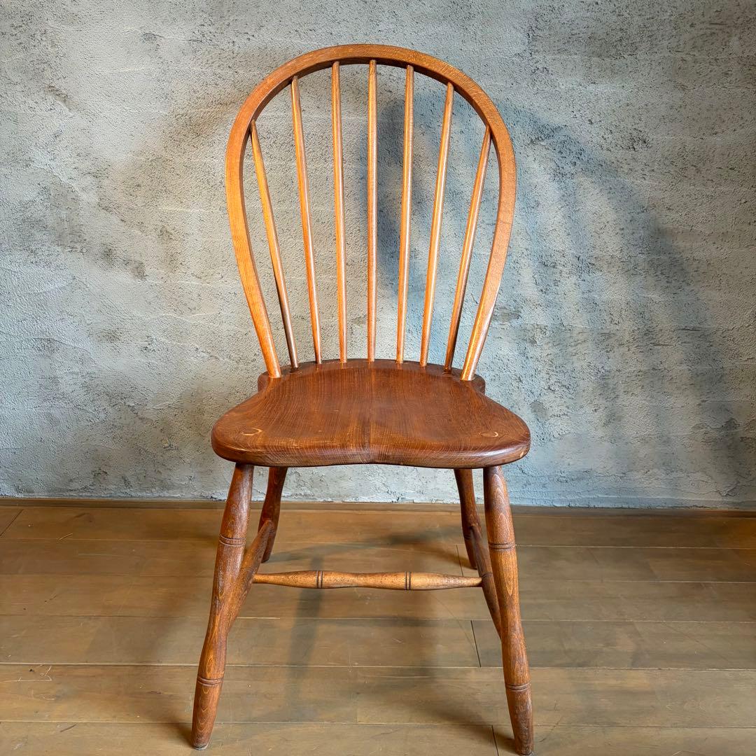 楠のリーチチェア　職人手作りの一点物