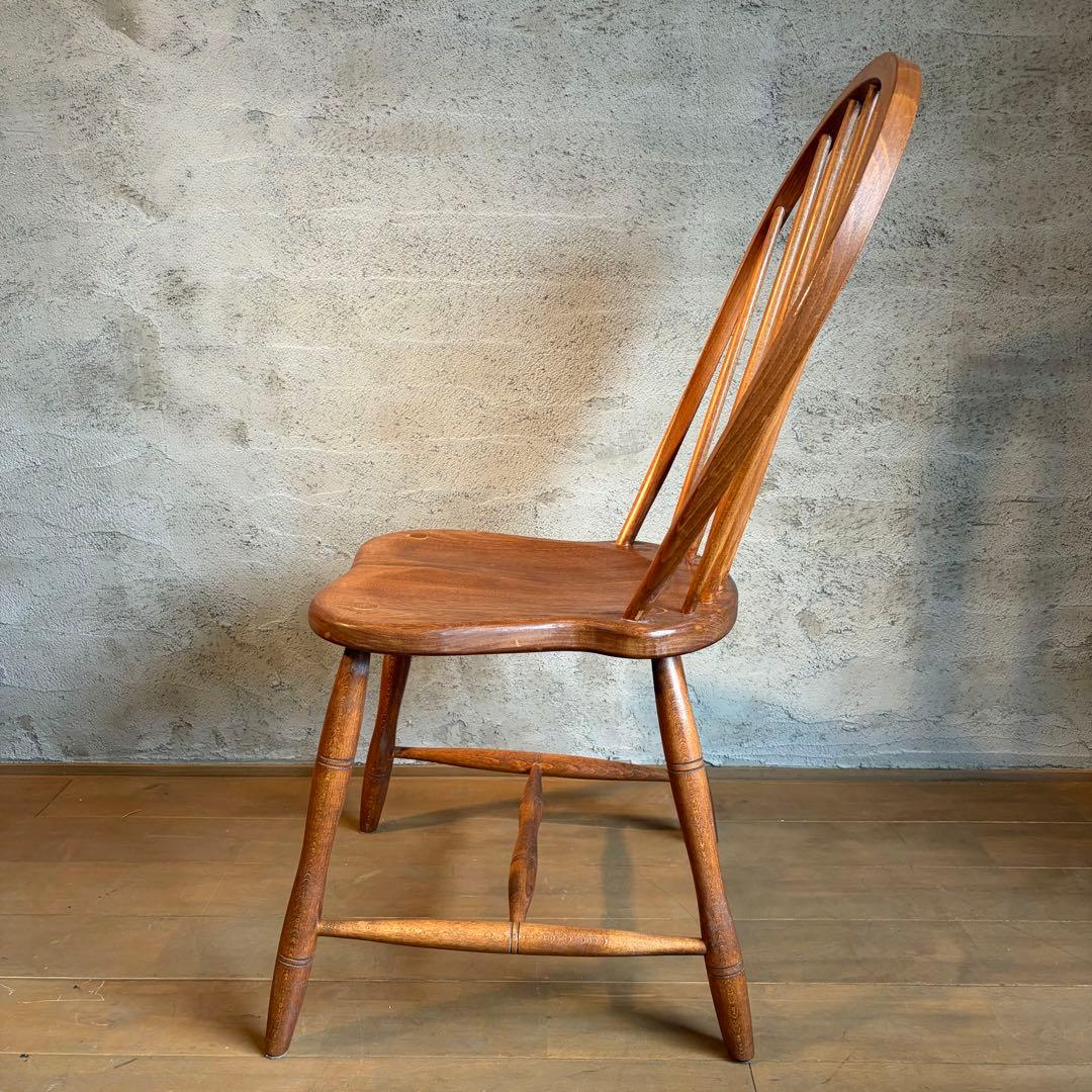 楠のリーチチェア　職人手作りの一点物