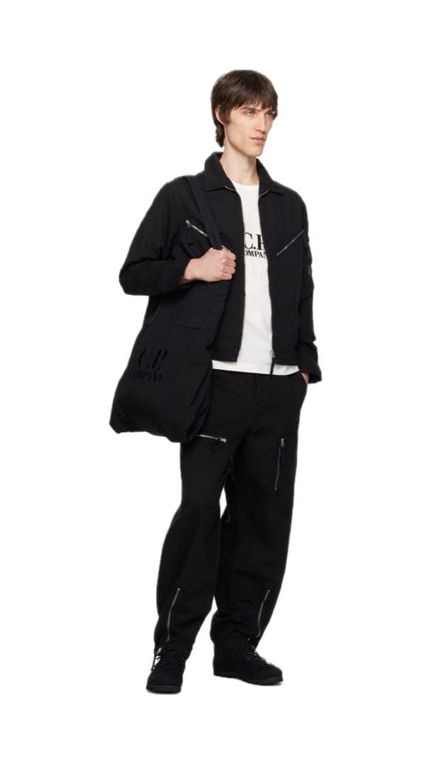 【出品再開】新品未使用・定価53,000円 C.P. Company