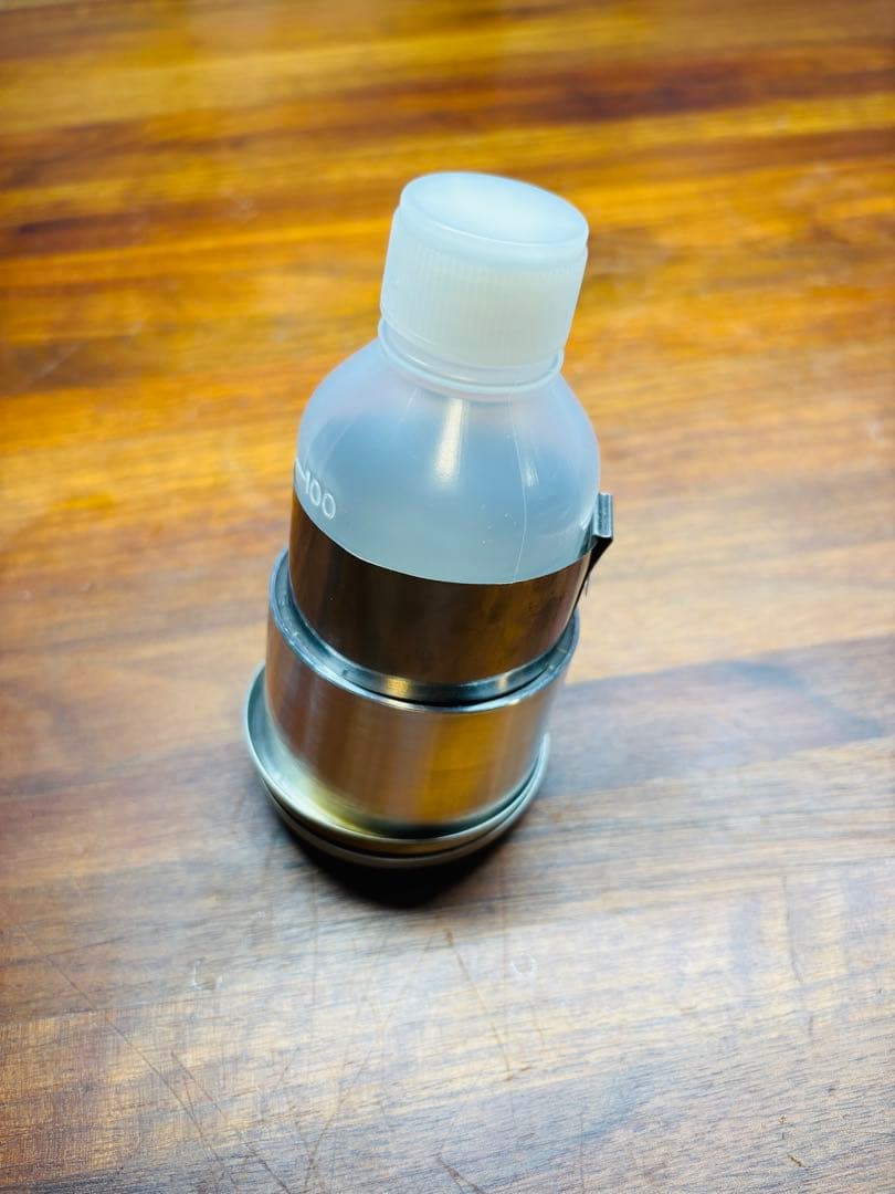 RSR アルコールストーブ　セット